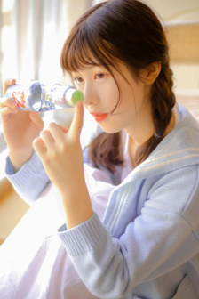 汤芳人体艺术照